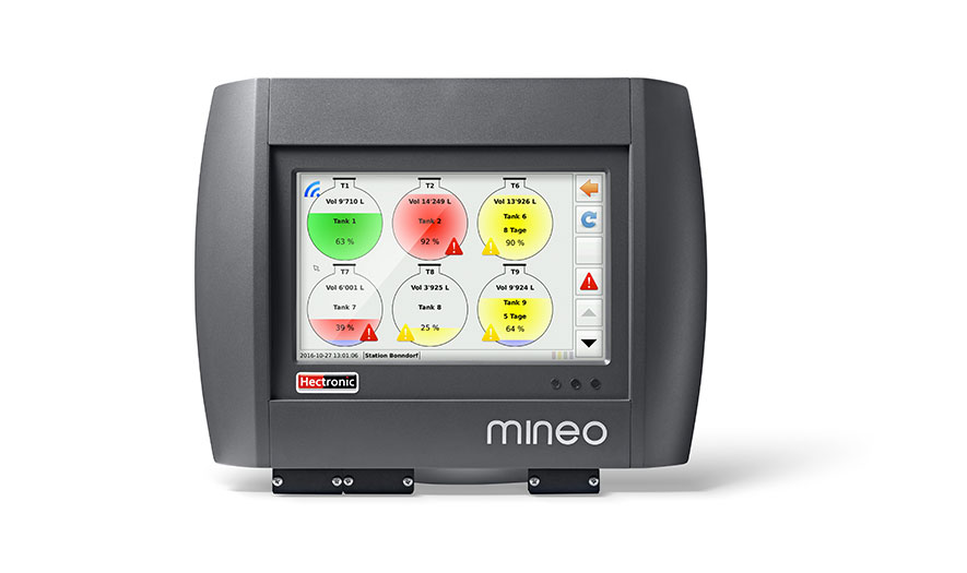 Produktbild OptiLevel Mineo Touch Controller